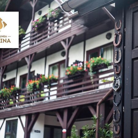 Pension Marina Sinaia Exterior photo